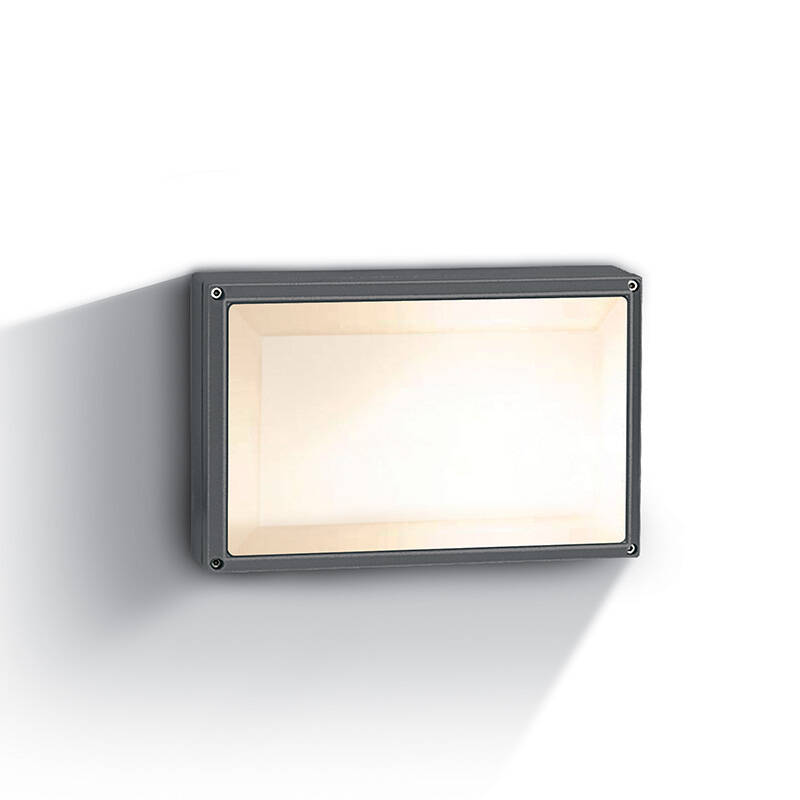 Image of Guard Outdoor Rectangular Flush Light