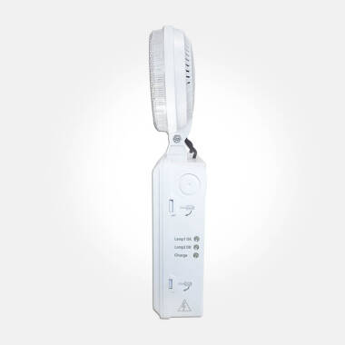 Image of Eterna 2W LED Emergency Twinspot