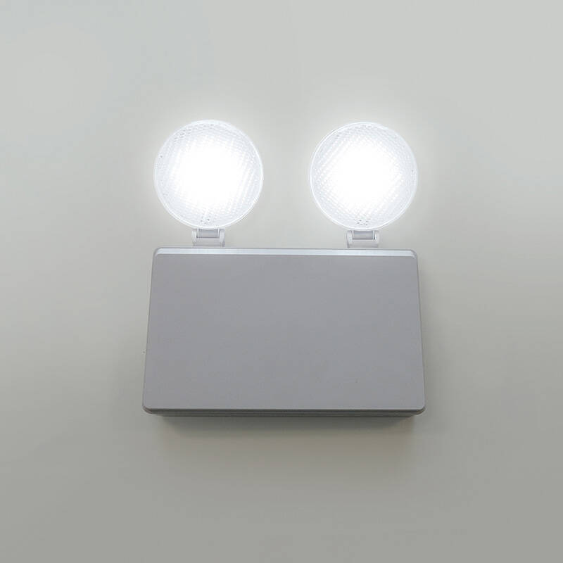 Image of Eterna 2W LED Emergency Twinspot