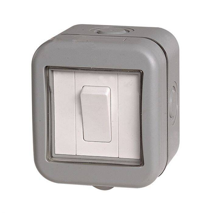 Image of Outdoor 1 Gang 2 Way Switch