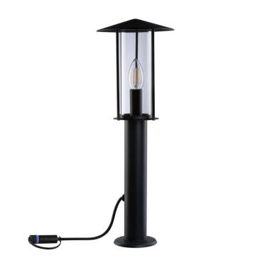 Image of EasyFit 12V Garden Lights - Elm LED Post Light Kit