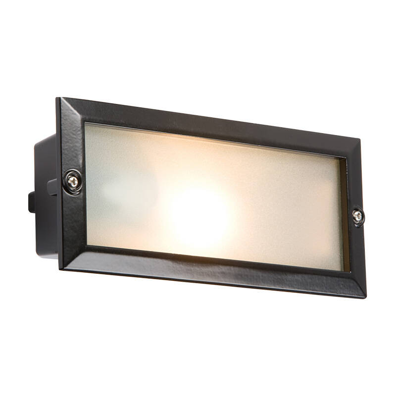 Image of Aspect Outdoor Recessed Brick Light