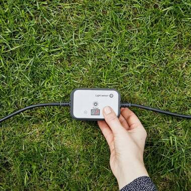 Image of Garden 24V Dusk to Dawn Sensor with Timer