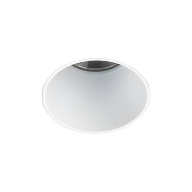 Image of Qwark 8W Warm White LED Recessed Fixed Downlight