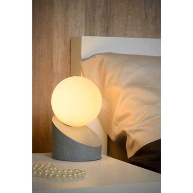 Image of Lucide Len Touch Table Lamp