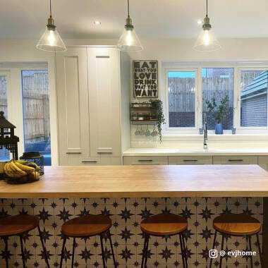 Image of Edit Factory Glass Ceiling Pendant Light