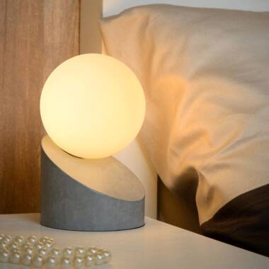 Image of Lucide Len Touch Table Lamp