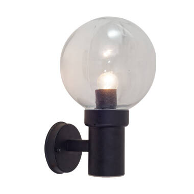 Image of Edit Optic Outdoor Wall Light