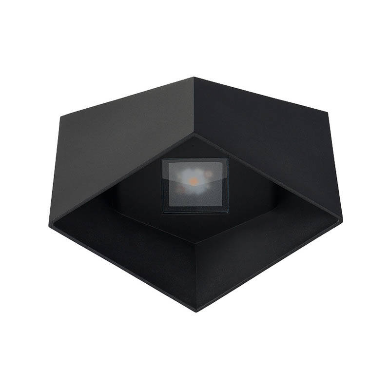 Image of Edit Stark IP54 LED Up & Down Wall Light