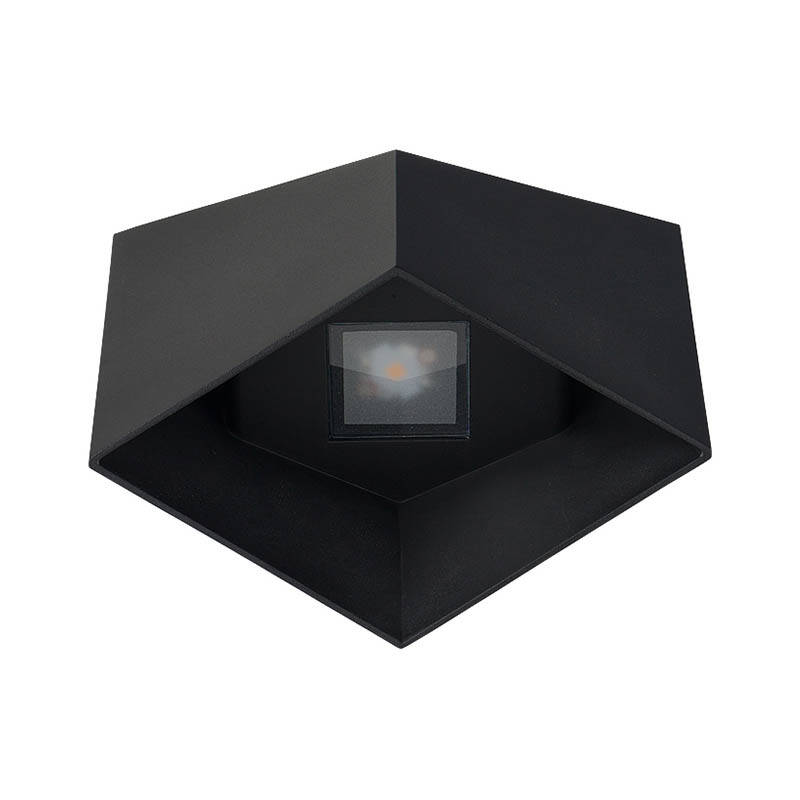 Image of Edit Stark IP54 LED Up & Down Wall Light