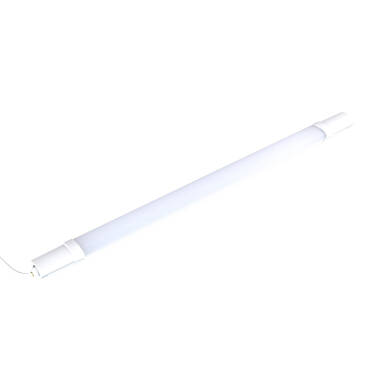 Image of Tough Eco 40W Cool White LED Weatherproof Batten IP65