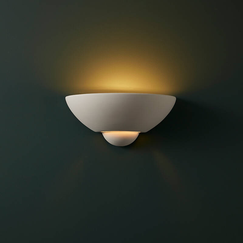 Image of Edit Vix Ceramic Wall Light