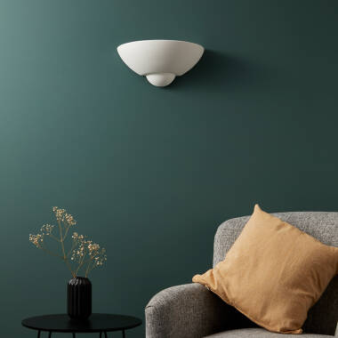 Image of Edit Vix Ceramic Wall Light
