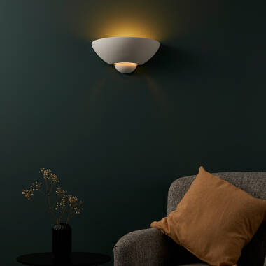 Image of Edit Vix Ceramic Wall Light