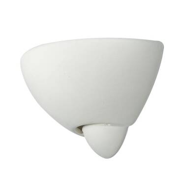 Image of Edit Vix Ceramic Wall Light