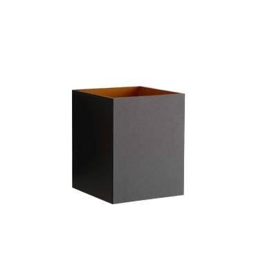 Image of Lucide Xera Square Up & Down Wall Light
