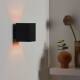 Image of Lucide Xera Square Up & Down Wall Light