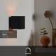 Image of Lucide Xera Square Up & Down Wall Light