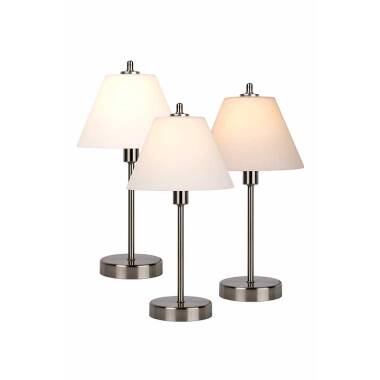 Image of Lucide Two Touch Table Lamp