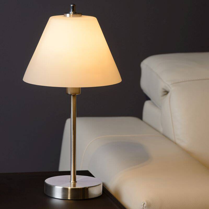 Image of Lucide Two Touch Table Lamp