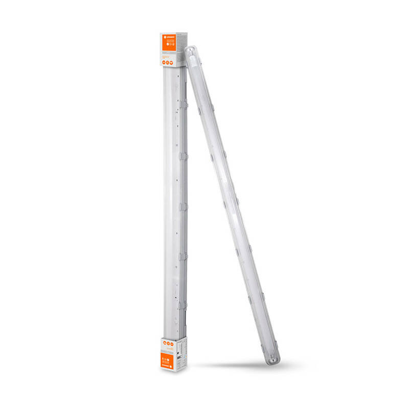 Image of Ledvance SubMARINE 16W Cool White LED Weatherproof Batten