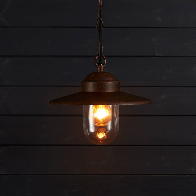 Image of Edit Perth Pendant Porch Lantern