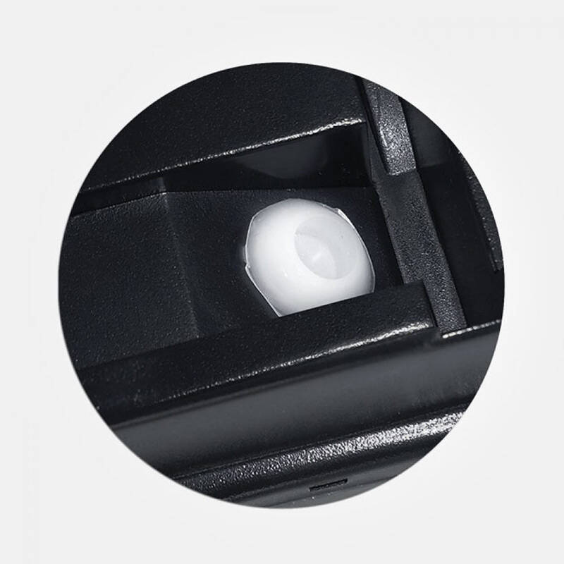 Image of Eterna 7W Cool White LED Bulkhead with PIR Sensor