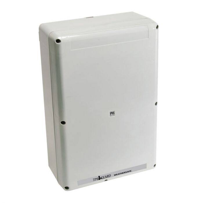 Image of Weatherproof IP65 Multi Connector Box