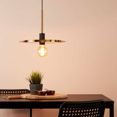 Image of Searchlight Ivy Ceiling Pendant Light