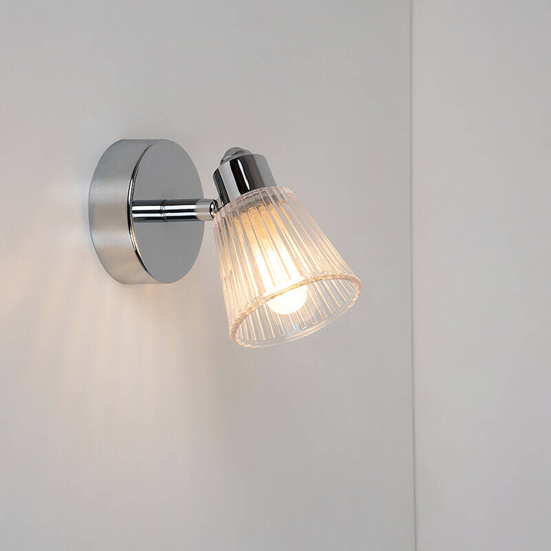 Image of Edit Rain Bathroom Wall Light