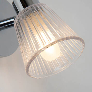 Image of Edit Rain Bathroom Wall Light