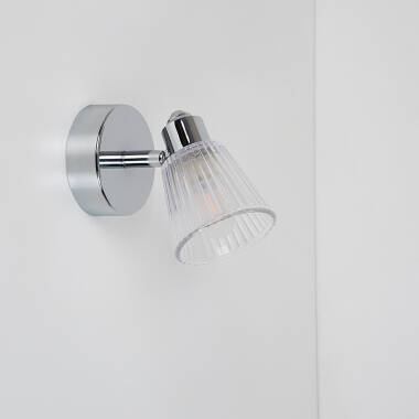 Image of Edit Rain Bathroom Wall Light