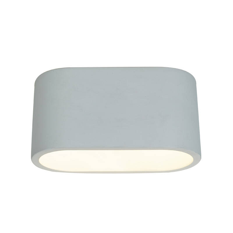 Image of Edit Merton Up & Down Plaster Wall Light