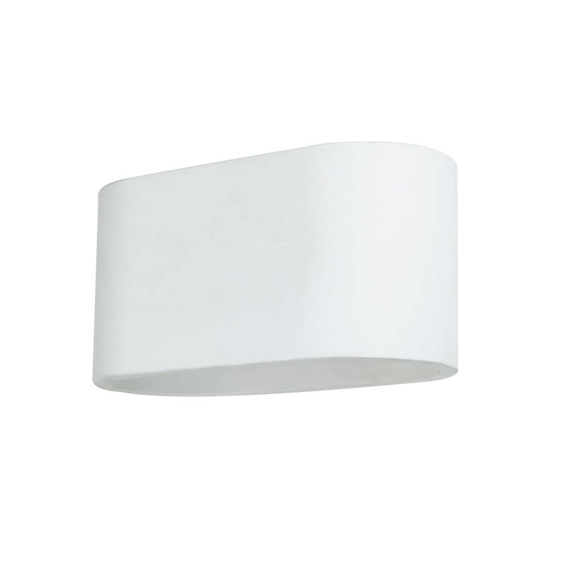 Image of Edit Merton Up & Down Plaster Wall Light