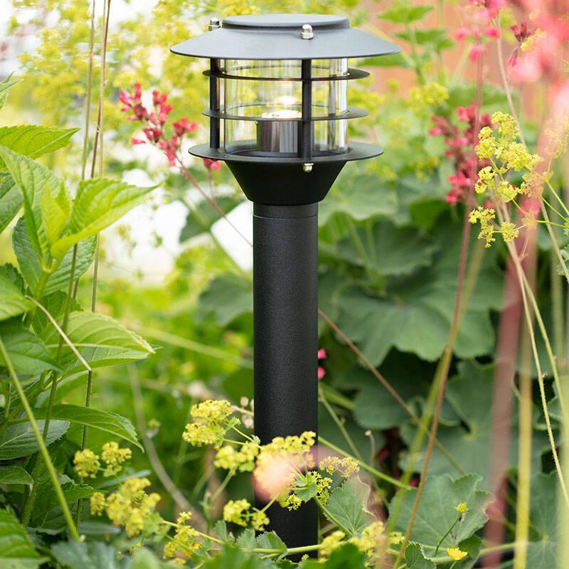 Image of Garden 24V LED Lantern Post Light