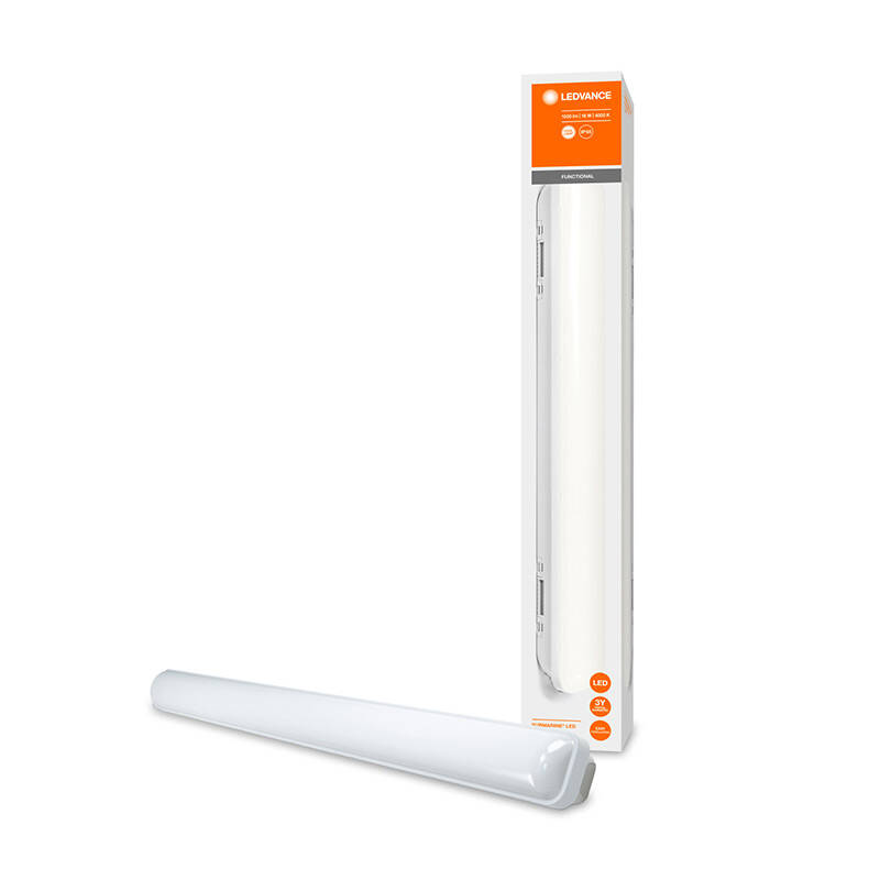 Image of Ledvance SubMARINE 18W Cool White LED Weatherproof Batten