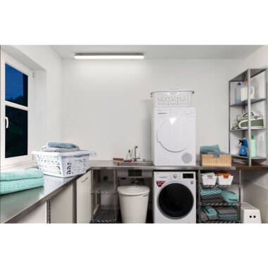 Image of Ledvance SubMARINE 18W Cool White LED Weatherproof Batten