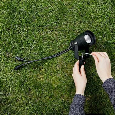 Image of Garden 24V 3W LED Spotlight