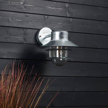 Image of Edit Coastal Stage Outdoor Hanging Wall Light