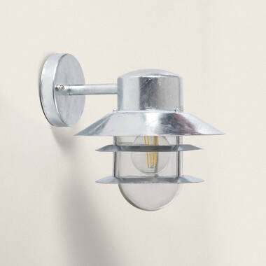 Image of Edit Coastal Stage Outdoor Hanging Wall Light