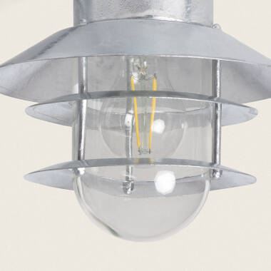 Image of Edit Coastal Stage Outdoor Hanging Wall Light