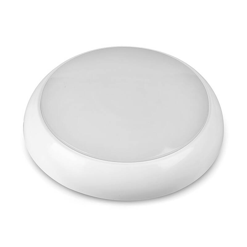 Image of V-Tac 15W Daylight LED Ceiling & Wall Flush Light with Samsung Chip
