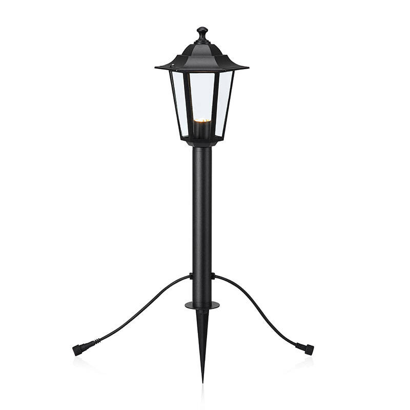 Image of Garden 24V Coach Lantern LED Outdoor Post Light