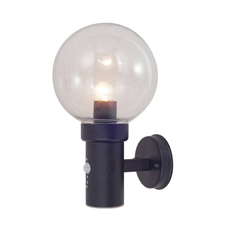 Image of Edit Optic Outdoor Wall Light with PIR Sensor