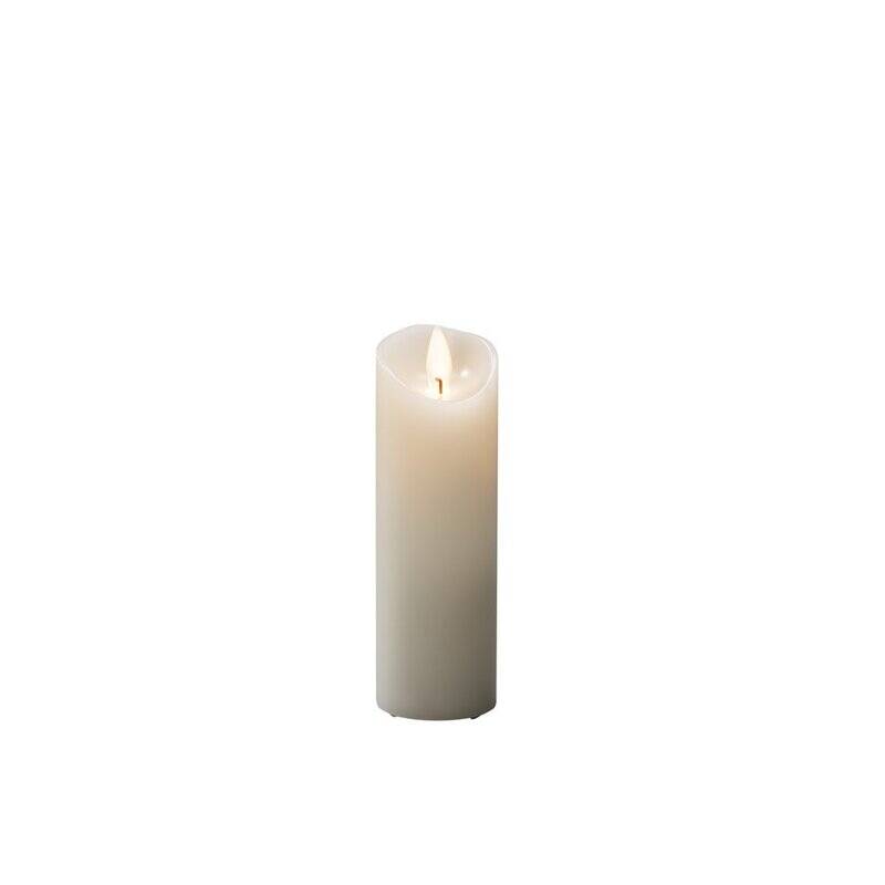 Image of Konstsmide 152 Slim Battery Operated LED Wax Flicker Candle