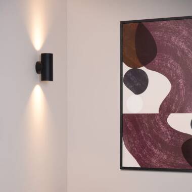 Image of Lucide Bondi Up & Down Wall Light