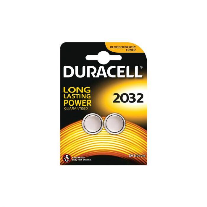 Image of Duracell Lithium 2032 Coin Battery