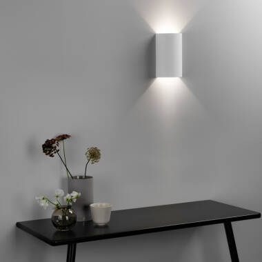 Image of Astro Serifos 220 Plaster Up & Down Wall Light