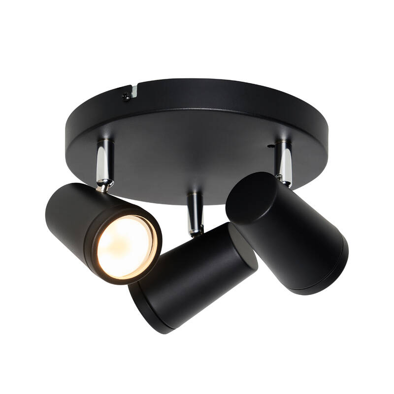 Image of Forum Freya 3 Light Spotlight Plate