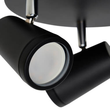 Image of Forum Freya 3 Light Spotlight Plate